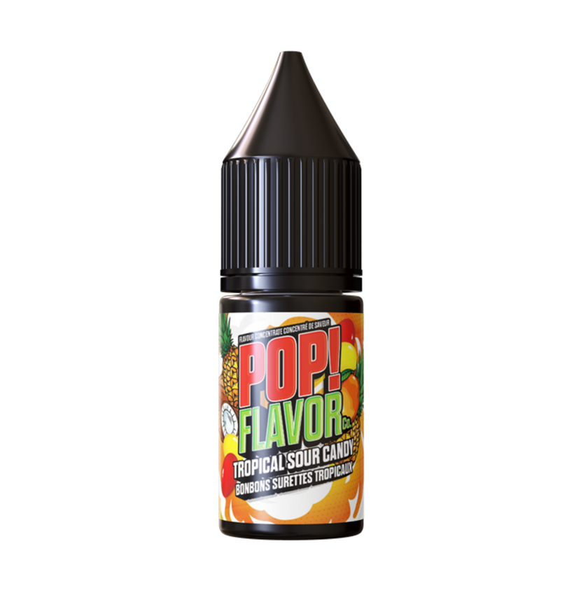 POP Flavor Co flavoring - tropical sour candy
