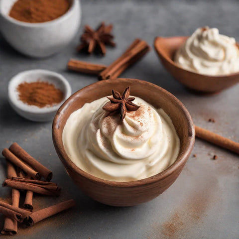 Vanilla Cream Fragrance Oil