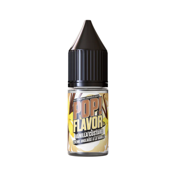 POP Flavor Co flavoring - vanilla custard