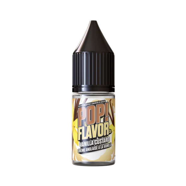 POP Flavor Co flavoring - vanilla custard