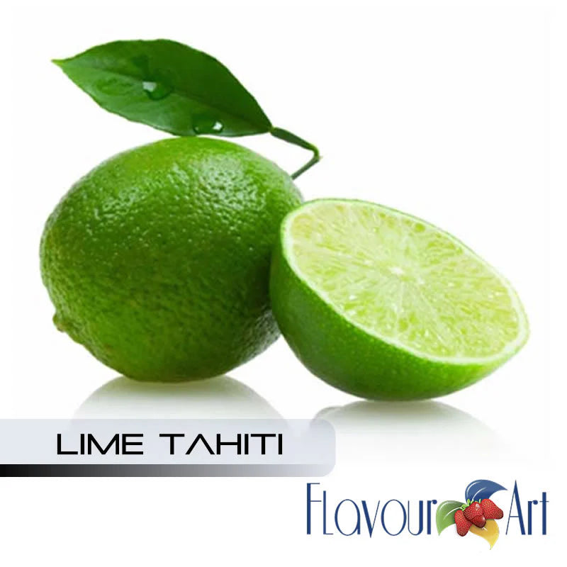 Flavour Art Lime Tahiti Distilled Flavoring